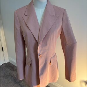 Anne Klein Pink Blazer
